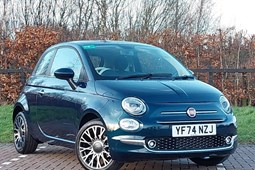 Fiat 500 Hatchback (08-24) 1.0 Mild Hybrid Top 3dr For Sale - Arnold Clark Fiat / Abarth (Falkirk), Grangemouth