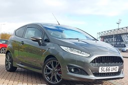 Ford Fiesta (08-17) ST-Line 1.0T EcoBoost 100PS Stop/Start 3d For Sale - Arnold Clark Fiat / Abarth (Falkirk), Grangemouth