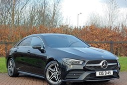 Mercedes-Benz CLA Coupe (19 on) CLA 180 AMG Line Premium Plus 7G-DCT auto 4d For Sale - Arnold Clark Fiat / Abarth (Falkirk), Grangemouth