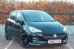 Vauxhall Corsa Hatchback (14-19) SRi VX-Line Nav Black 1.4i (90PS) 5d For Sale - Arnold Clark Fiat / Abarth (Falkirk), Grangemouth