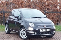 Fiat 500 Hatchback (08-24) 1.0 Mild Hybrid Dolcevita [Part Leather] 3dr For Sale - Arnold Clark Fiat / Abarth (Falkirk), Grangemouth