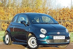 Fiat 500 Hatchback (08-24) 1.0 Mild Hybrid Dolcevita [Part Leather] 3dr For Sale - Arnold Clark Fiat / Abarth (Falkirk), Grangemouth