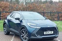 Toyota C-HR SUV (24 on) 2.0 PHEV Design 5dr CVT For Sale - Arnold Clark Fiat / Abarth (Falkirk), Grangemouth