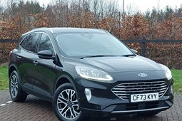 Ford Kuga SUV (20 on) 1.5 EcoBoost 150 Titanium Edition 5d For Sale - Arnold Clark Fiat / Abarth (Falkirk), Grangemouth