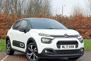 Citroen C3 (17-24) 1.2 PureTech Shine Plus 5dr For Sale - Arnold Clark Fiat / Abarth (Falkirk), Grangemouth