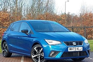 SEAT Ibiza Hatchback (17 on) 1.0 TSI 95 FR Sport 5dr For Sale - Arnold Clark Fiat / Abarth (Falkirk), Grangemouth