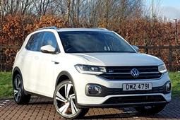 Volkswagen T-Cross SUV (19-24) 1.0 TSI 110 R Line 5dr DSG For Sale - Arnold Clark Fiat / Abarth (Falkirk), Grangemouth