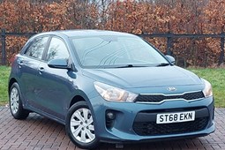 Kia Rio Hatchback (17-23) 1 1.25 83bhp ISG 5d For Sale - Arnold Clark Fiat / Abarth (Falkirk), Grangemouth