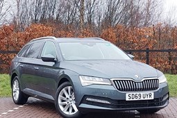 Skoda Superb Estate (15-23) SE Technology 1.6 TDI SCR 120PS DSG auto 5d For Sale - Arnold Clark Fiat / Abarth (Falkirk), Grangemouth