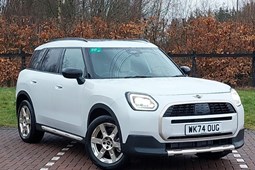 MINI Countryman SUV (24 on) 1.5 C Exclusive 5dr Auto For Sale - Arnold Clark Fiat / Abarth (Falkirk), Grangemouth