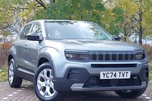 Jeep Avenger SUV (23 on) 1.2 Altitude 5dr For Sale - Arnold Clark Fiat / Abarth (Falkirk), Grangemouth