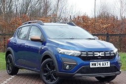 Dacia Sandero Stepway (21 on) 1.0 TCe 110 Extreme 5dr For Sale - Arnold Clark Fiat / Abarth (Falkirk), Grangemouth