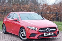 Mercedes-Benz A-Class Hatchback (18 on) A 200 AMG Line 7G-DCT auto 5d For Sale - Arnold Clark Fiat / Abarth (Falkirk), Grangemouth