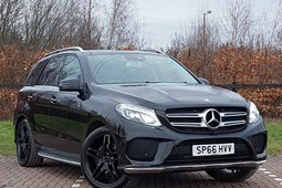 Mercedes-Benz GLE-Class 4x4 (15-19) GLE 350 d 4Matic AMG Line Premium 5d 9G-Tronic For Sale - Arnold Clark Fiat / Abarth (Falkirk), Grangemouth