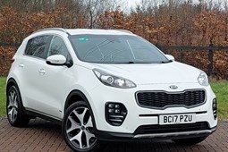 Kia Sportage (16-21) 2.0 CRDi GT-Line (AWD) 5d For Sale - Arnold Clark Fiat / Abarth (Falkirk), Grangemouth