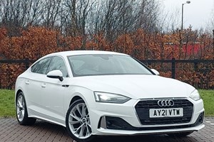 Audi A5 Sportback (17-24) Sport 35 TDI 163PS S Tronic auto 5d For Sale - Arnold Clark Fiat / Abarth (Falkirk), Grangemouth