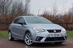 SEAT Ibiza Hatchback (17 on) FR 1.0 TSI 95PS (07/2018 on) 5d For Sale - Arnold Clark Fiat / Abarth (Falkirk), Grangemouth