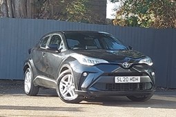 Toyota C-HR SUV (17-23) Icon 1.8 VVT-i Hybrid 122hp auto 5d For Sale - Arnold Clark Fiat / Abarth (Falkirk), Grangemouth