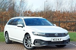 Volkswagen Passat Estate (15-24) GTE Advance 1.4 TSI PHEV 218PS DSG auto 5d For Sale - Arnold Clark Fiat / Abarth (Falkirk), Grangemouth