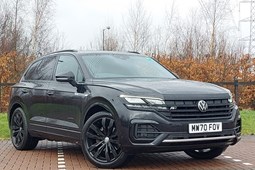 Volkswagen Touareg SUV (18 on) Black Edition 3.0 V6 TDI SCR 286PS 4Motion Tiptronic auto 5d For Sale - Arnold Clark Fiat / Abarth (Falkirk), Grangemouth