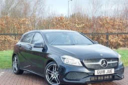 Mercedes-Benz A-Class (13-18) A 160 AMG Line 5d For Sale - Arnold Clark Fiat / Abarth (Falkirk), Grangemouth