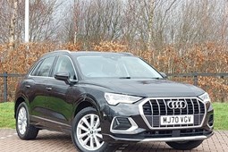 Audi Q3 SUV (18 on) Sport 35 TFSI 150PS S Tronic auto 5d For Sale - Arnold Clark Fiat / Abarth (Falkirk), Grangemouth