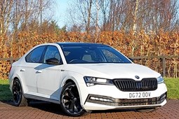 Skoda Superb Hatchback (15-23) SportLine Plus 2.0 TSI 190PS DSG auto 5d For Sale - Arnold Clark Fiat / Abarth (Falkirk), Grangemouth