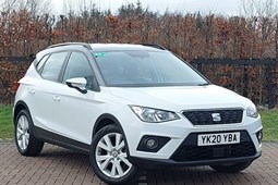 SEAT Arona SUV (18 on) SE Technology 1.0 TSI 95PS (07/2018 on) 5d For Sale - Arnold Clark Fiat / Abarth (Falkirk), Grangemouth