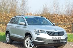 Skoda Karoq SUV (17 on) SE Technology 1.0 TSI 115PS 5d For Sale - Arnold Clark Fiat / Abarth (Falkirk), Grangemouth