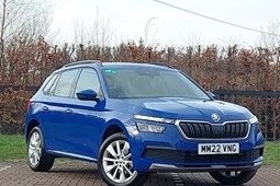 Skoda Kamiq SUV (19 on) 1.0 TSI 110 SE 5dr For Sale - Arnold Clark Fiat / Abarth (Falkirk), Grangemouth