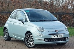 Fiat 500 Hatchback (08-24) 1.0 Mild Hybrid 3dr For Sale - Arnold Clark Fiat / Abarth (Falkirk), Grangemouth