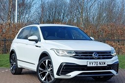 Volkswagen Tiguan (16-24) 1.5 TSI 150 R Line 5dr DSG For Sale - Arnold Clark Fiat / Abarth (Falkirk), Grangemouth