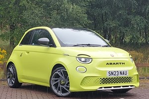 Abarth 500e Hatchback (23 on) 114kW Turismo 42.2kWh 3dr Auto For Sale - Arnold Clark Fiat / Abarth (Falkirk), Grangemouth