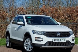 Volkswagen T-Roc SUV (17 on) SE 1.0 TSI 115PS 5d For Sale - Arnold Clark Fiat / Abarth (Falkirk), Grangemouth