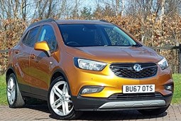 Vauxhall Mokka X (16-19) Design Nav 1.6i (115PS) Start/Stop FWD 5d For Sale - Arnold Clark Fiat / Abarth (Falkirk), Grangemouth