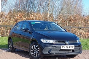 Volkswagen Polo Hatchback (17 on) 1.0 TSI Life 5dr DSG For Sale - Arnold Clark Fiat / Abarth (Falkirk), Grangemouth