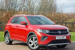 Volkswagen T-Cross SUV (24 on) 1.0 TSI 115 R-Line 5dr DSG For Sale - Arnold Clark Fiat / Abarth (Falkirk), Grangemouth