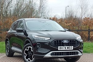 Ford Kuga SUV (20 on) 2.5 FHEV Active 5dr CVT For Sale - Arnold Clark Fiat / Abarth (Falkirk), Grangemouth
