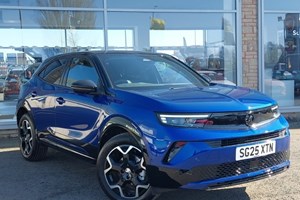 Vauxhall Mokka SUV (20 on) 1.2 Turbo 136 Ultimate 5dr For Sale - Arnold Clark Fiat / Abarth (Falkirk), Grangemouth