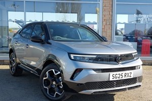 Vauxhall Mokka SUV (20 on) 1.2 Turbo 136 Ultimate 5dr For Sale - Arnold Clark Fiat / Abarth (Falkirk), Grangemouth