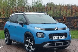 Citroen C3 Aircross SUV (17-24) Flair PureTech 110 S&S (04/18-) 5d For Sale - Arnold Clark Fiat / Abarth (Falkirk), Grangemouth