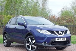 Nissan Qashqai (14-21) 1.5 dCi N-Connecta 5d For Sale - Arnold Clark Fiat / Abarth (Falkirk), Grangemouth