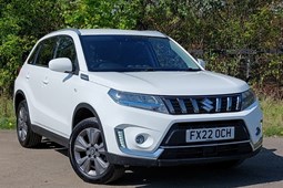 Suzuki Vitara (15 on) 1.4 Boosterjet 48V Hybrid SZ-T 5d For Sale - Arnold Clark Fiat / Abarth (Falkirk), Grangemouth