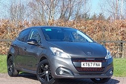 Peugeot 208 Hatchback (12-19) 1.6 BlueHDi (100bhp) GT Line (non Start Stop) 5d For Sale - Arnold Clark Fiat / Abarth (Falkirk), Grangemouth