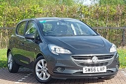 Vauxhall Corsa Hatchback (14-19) 1.4 (75bhp) Energy (AC) 5d For Sale - Arnold Clark Fiat / Abarth (Falkirk), Grangemouth
