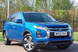 Mitsubishi ASX (10-21) Exceed 2WD 5d For Sale - Arnold Clark Fiat / Abarth (Falkirk), Grangemouth