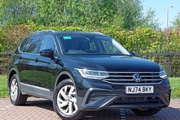 Volkswagen Tiguan Allspace (17-24) 1.5 TSI Life 5dr For Sale - Arnold Clark Fiat / Abarth (Falkirk), Grangemouth