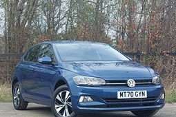 Volkswagen Polo Hatchback (17 on) Match 1.0 TSI 95PS 5d For Sale - Arnold Clark Fiat / Abarth (Falkirk), Grangemouth