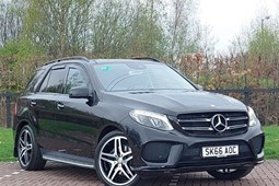 Mercedes-Benz GLE-Class 4x4 (15-19) GLE 350 d 4Matic AMG Line Prem Plus 5d 9G-Tronic For Sale - Arnold Clark Fiat / Abarth (Falkirk), Grangemouth