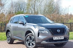 Nissan X-Trail SUV (22 on) 1.5 E-Power 204 N-Connecta 5dr Xtronic For Sale - Arnold Clark Fiat / Abarth (Falkirk), Grangemouth